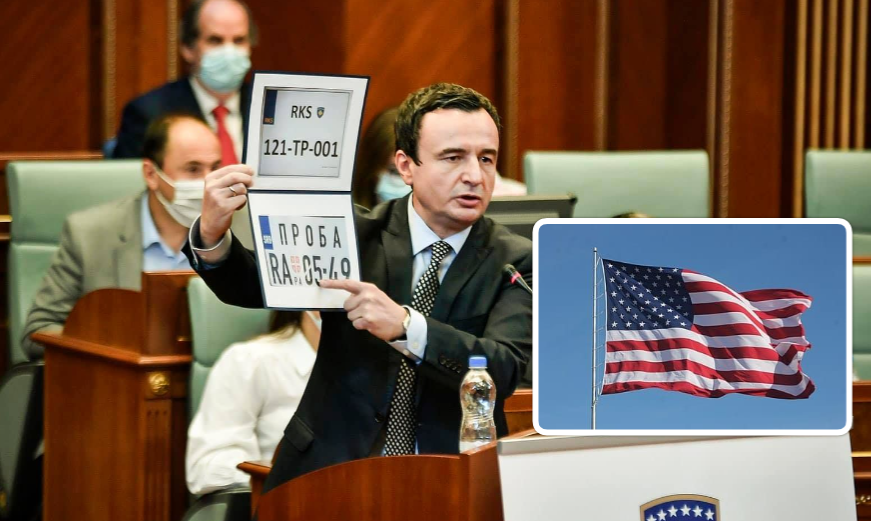 Reagimet e fundit të ShBA-së e BE-së nuk e ndalën dot vendimin për “qortimin”