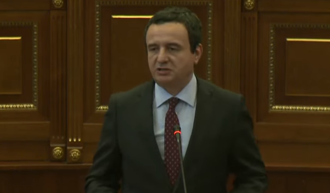 Kurti: Dialogu me Serbinë asnjëherë nuk ka qenë më transparent