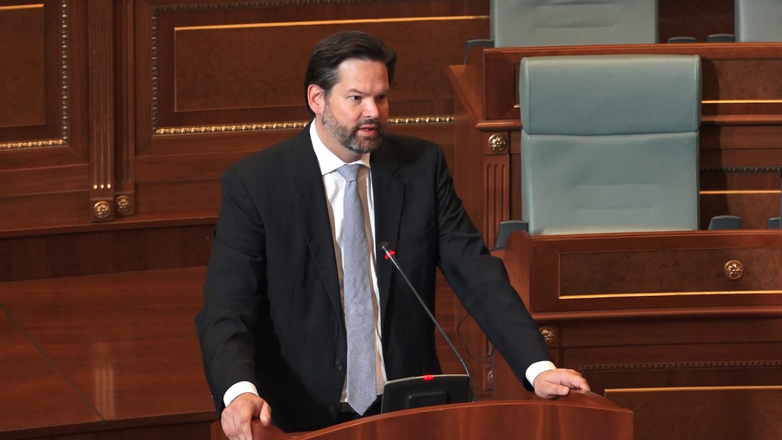 Mandl: S’duhet ta nënvlerësojmë rolin pozitiv të ShBA-së në dialog, çështja e liberalizimit është vonuar