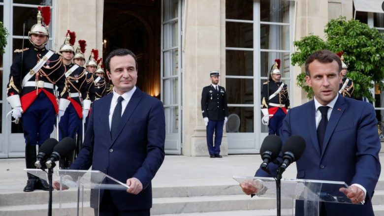 Macron fton Kurtin e Vuçiqin nesër në Paris, në tavolinë edhe propozimi franko-gjerman