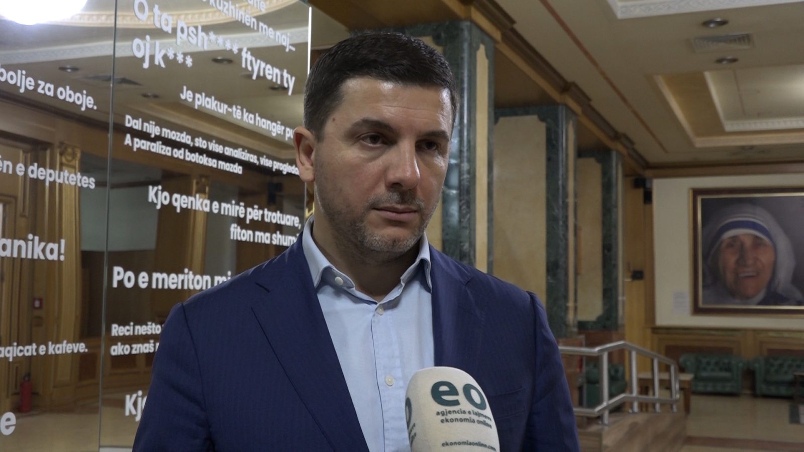 Krasniqi pas vizitës në ShBA thotë se raportet janë zbehur: Qasja e Kurtit është për keqardhje