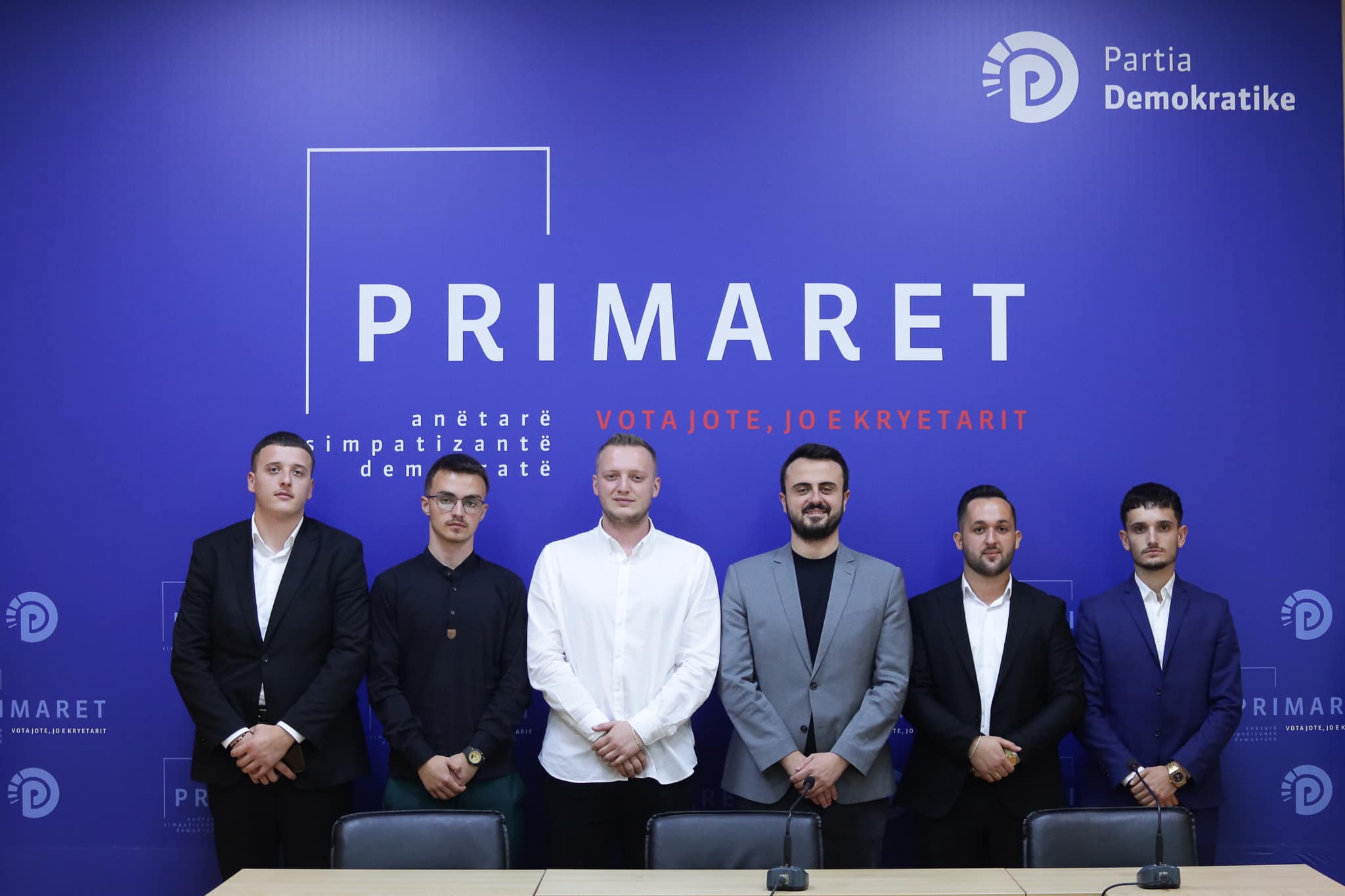 Ejupi: plani i veprimit ështe më i plotë kur ne të kontribuojmë me njerëzit e duhur