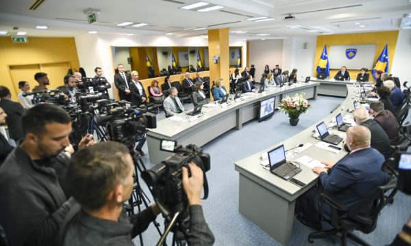 Të gjitha vendimet që u morën gjatë mbledhjes së Qeverisë