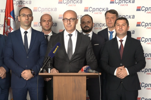 Lista Serbe nga ngrirjet e funksioneve, dorëheqjet e pjesshme, deri te rrjedhja masive