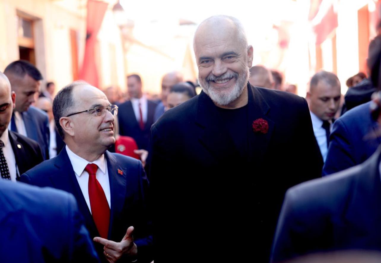 Rama uron 29-nëntorin, Ditën e Çlirimit