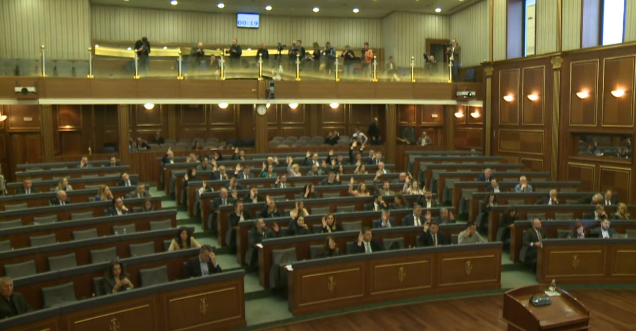 S’kalon rezoluta e AAK-së rreth situatës në vend