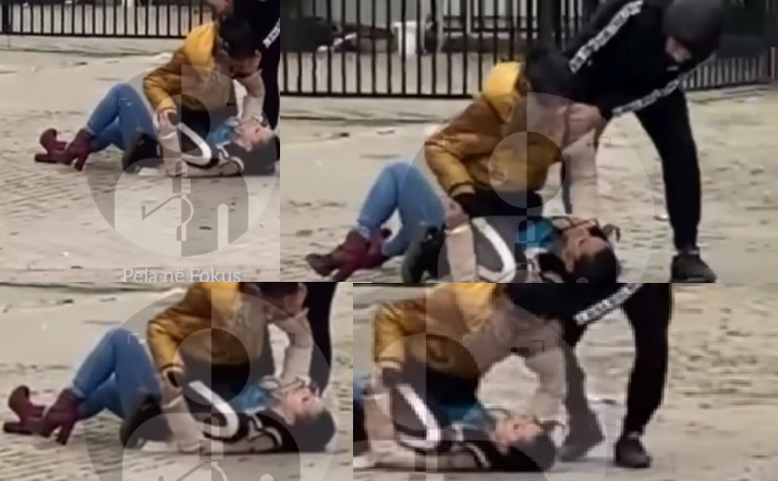 Në Pejë ka ndodhur një përleshje mes dy femrave(Video)