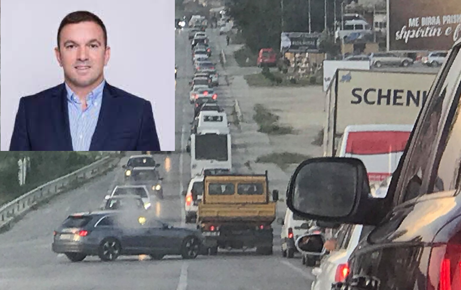 Deputeti nga Llapi: Pritje të gjata, lodhje e nervozë në rrugën Podujevë – Prishtinë! (Video)