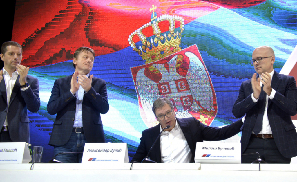 Sinjale luftënxitëse sërish nga Serbia, ministri i Vuçiqit kërcënon policët shqiptarë që po shkojnë në veri