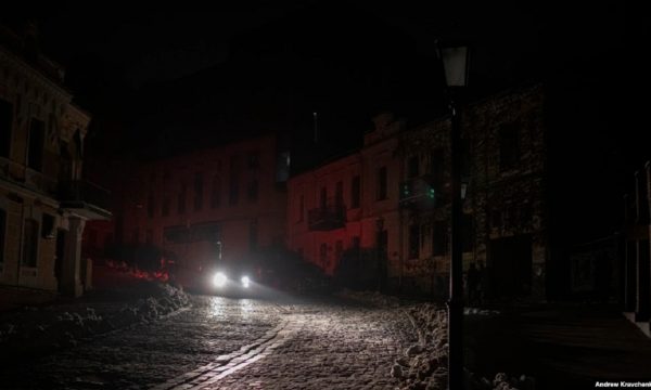 SHBA i jep Ukrainës 53 milionë Dollarë për rrjetin elektrik