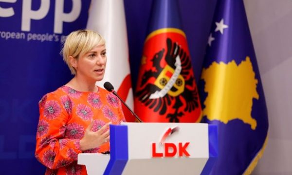 Halimi e LDK-së, Gërvallës: Po i hedh benzinë zjarrit, e pakujdesshme në deklaratat e fundit