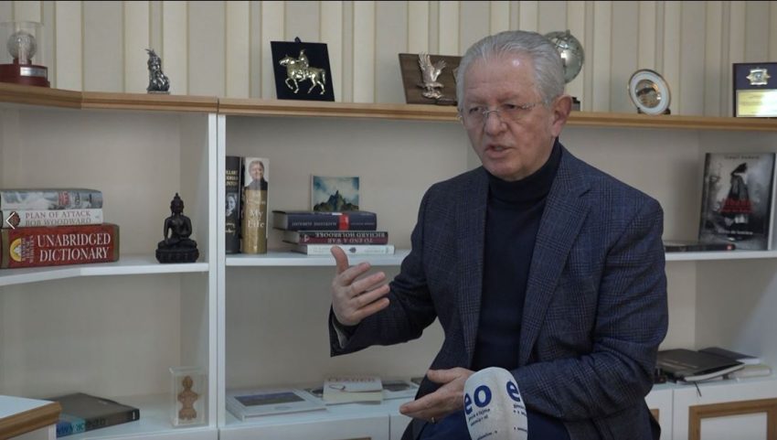 Hyseni kërkon “front të përbashkët opozitar” për ta kundërshtuar Kurtin e Osmanin