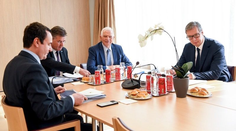 Sipas gazetës serbe nuk ka pajtim në Bruksel