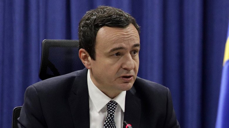 Kurti për vizat: Kriteret teknike ishin plotësuar, pengesë ishte imazhi jo i mirë i vendit për shkak të aferave korruptive!