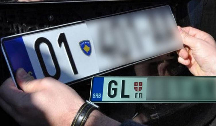 Nuk ka marrëveshje për targat Kosovë-Serbi/ Bislimi: Në Bruksel nuk gjetëm dakortësi