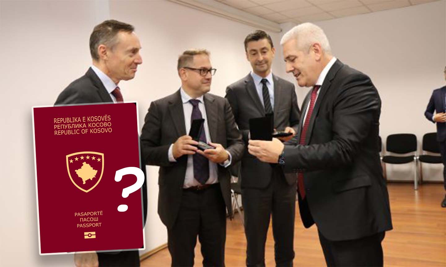 Qytetarët s’mund të udhëtojnë edhe nëse hiqen vizat