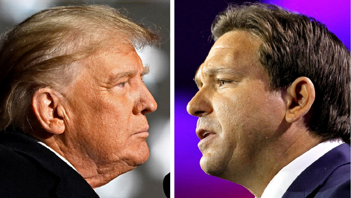 Trump përballë DeSantis, del në pah një rivalitet i ashpër