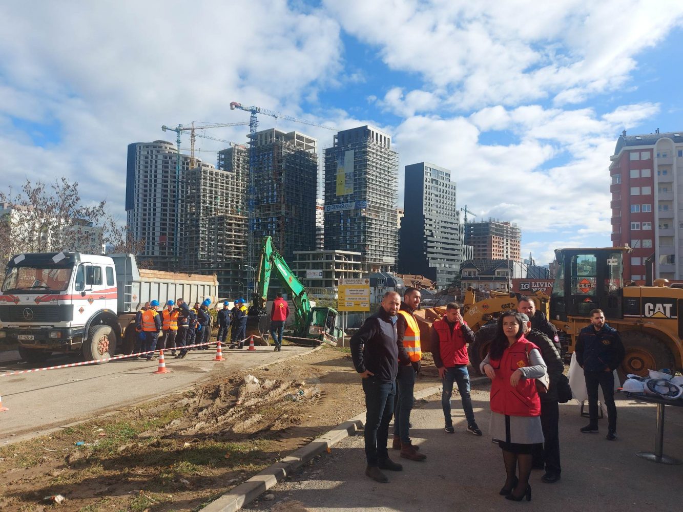 Nisin punimet për Unazën e Brendshme të Prishtinës, Rama e cilëson projektin më të madh në 10 vjetët e fundit