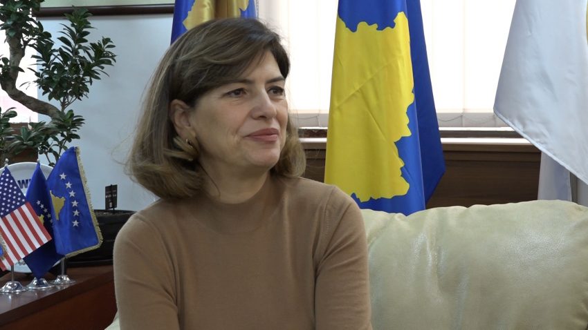 Valdete Daka emërohet kryesuese e Panelit për Lirim me Kusht nga KGJK-ja
