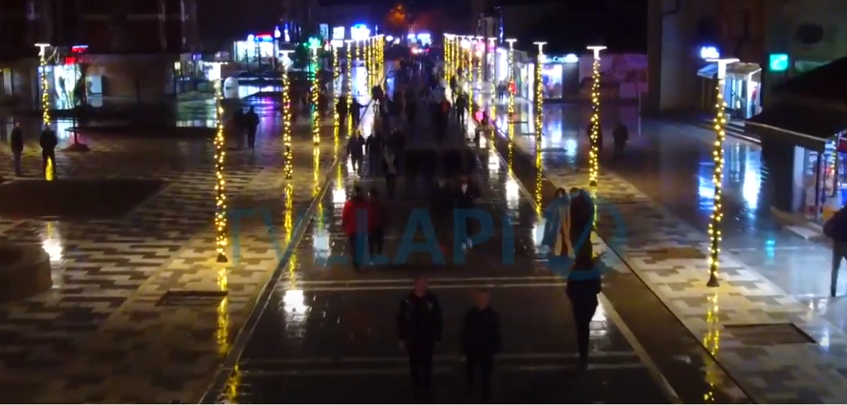 Dekorimet e qyteteve për festat e fundvitit, KEDS del me apel