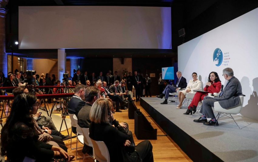 Osmani: Siguria në kontinentin tonë po sfidohet, bashkëpunimi është i domosdoshëm