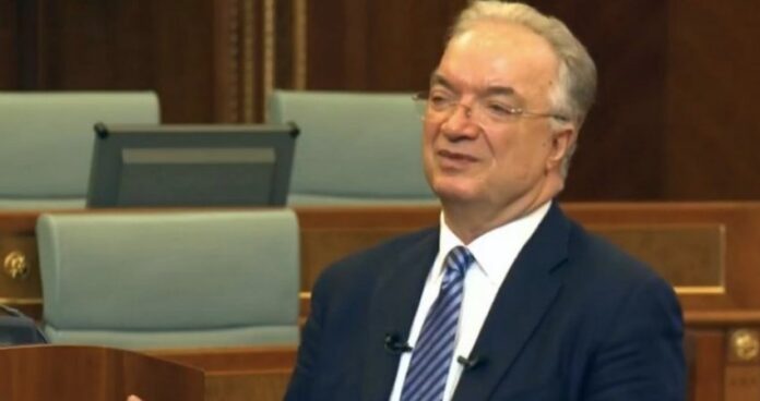 Xhavilit Haliti për çështjen e targave: Show i panevojshëm ku realisht ka përfituar Vuçiç, Kurti po përplaset me partnerët