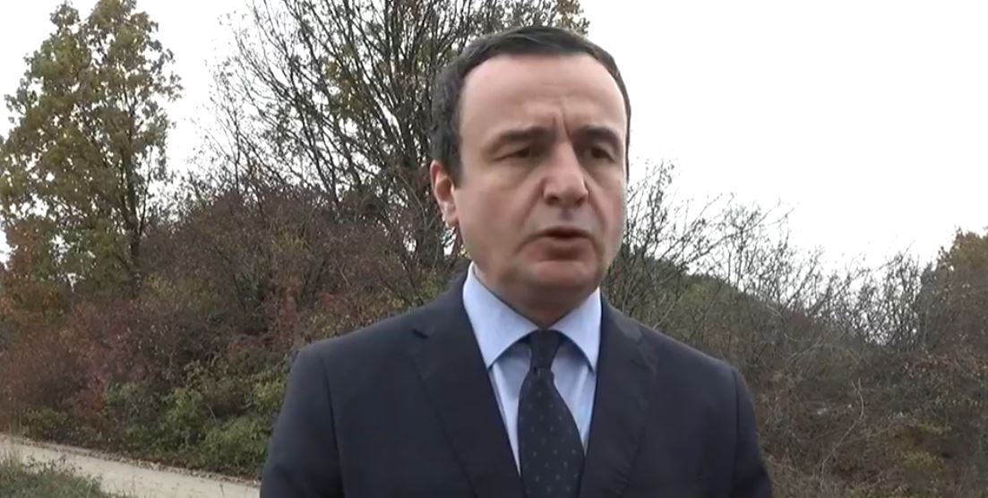 Kurti: Vetëvendosje e ka në zemër Astrit Deharin, ashtu siç ai e kishte në zemër Lëvizjen