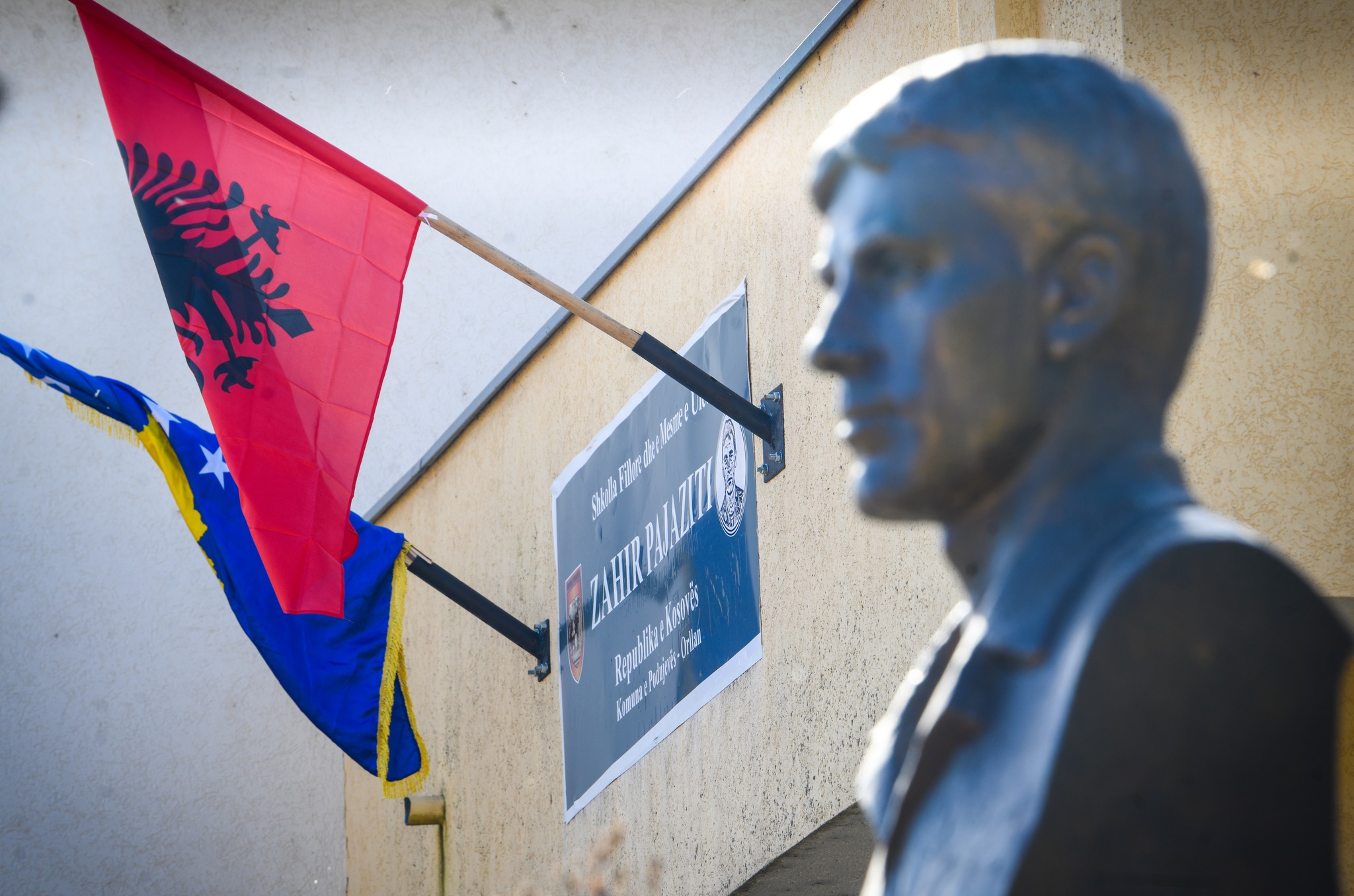 Shënohet dita e shkollës ‘Zahir Pajaziti’ në Orllan