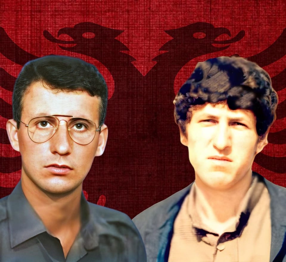 Të rrethuar nga serbët, Fazliu e Zhitia luftuan mbi gjashtë orë, deri në vdekje