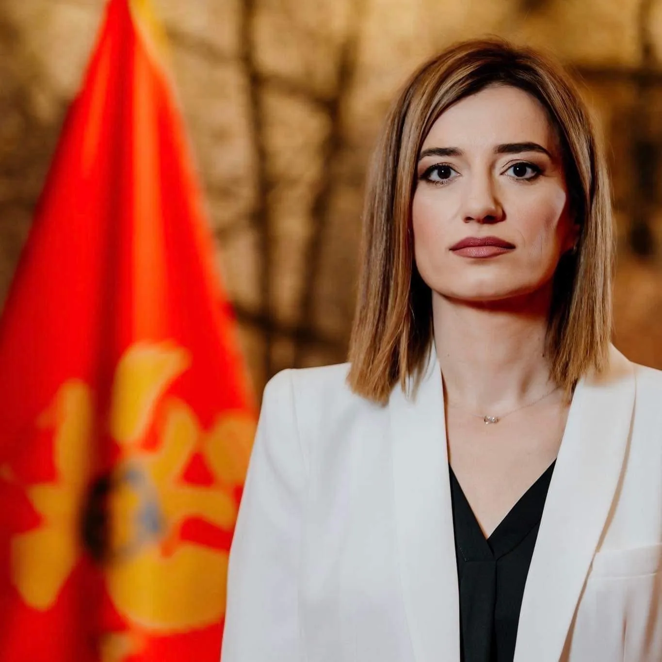 Jep dorëheqje zëvendëskryeministrja e Malit të Zi nga të gjitha funksionet