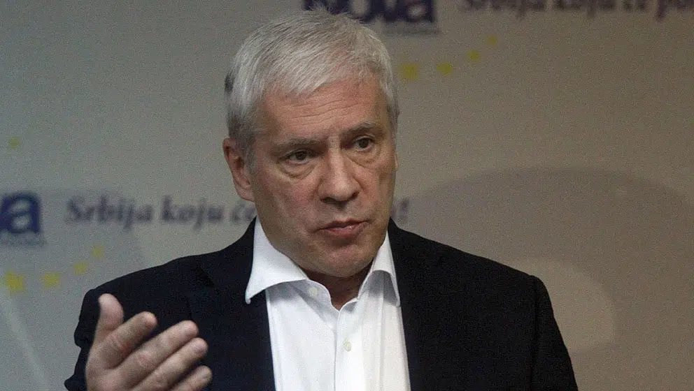 Boris Tadiq pas ndalimit të Trajkoviqit: Nëse BIA në krye me Vulinin e ka marrë këtë rast, ky është kolaps i shtetit