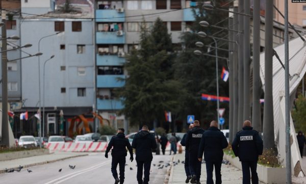 Një pjesë e komunitetit serb në Veri nuk ndihen të sigurt meqë në terren mungon Policia e Kosovës
