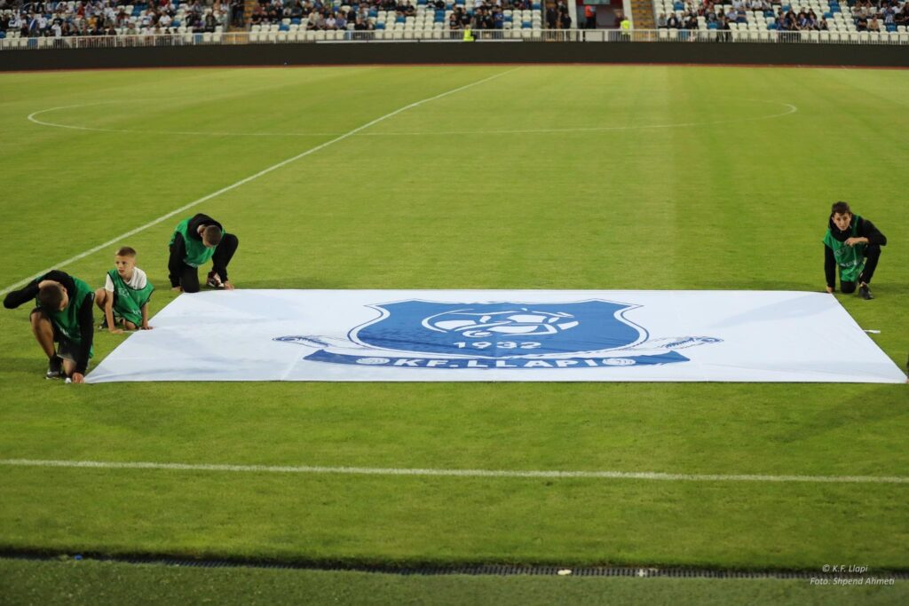 Llapi siguron miqësore me Schalke 04