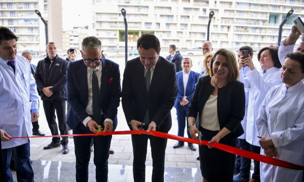 Kjo është puna e parë që e bëri Arben Vitia si Ministër i Shëndetësisë