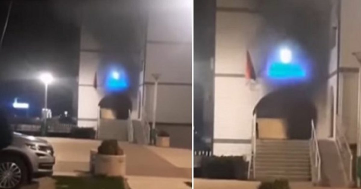 Pas shpërthimeve që goditën veriun, sot situata paraqitet e qetë (Foto)