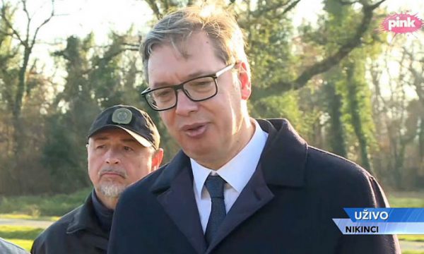 Tërhiqet Vuçiq, niset drejt Tiranës: Do të ishte turp për Serbinë nëse s’do shkoja