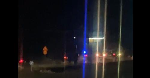 Automjete të FSK-së nisën drejt Mitrovicës (Video)