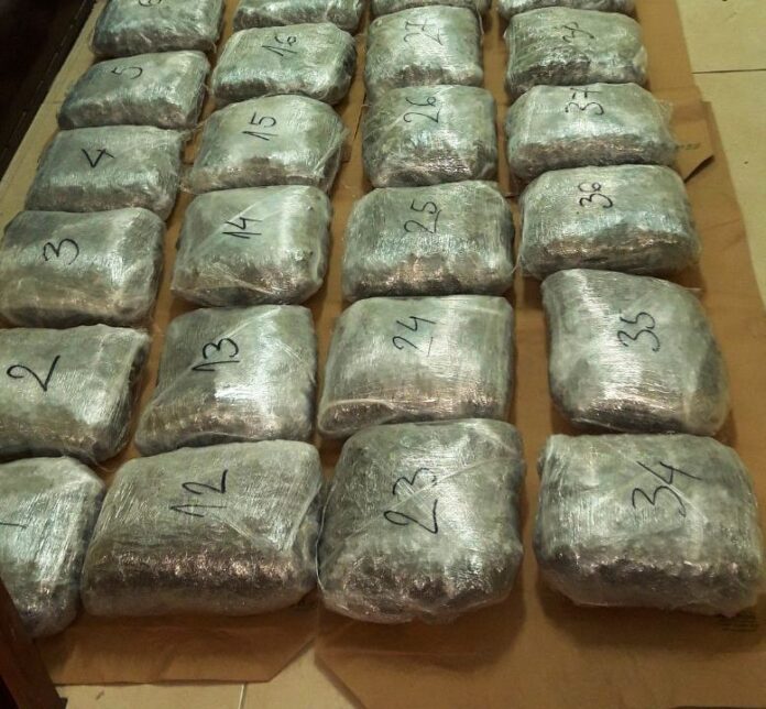 Ngritet aktakuzë në Beograd ndaj pesë personave që po bartnin marihuanë në vetura të OSBE-së nga Kosova