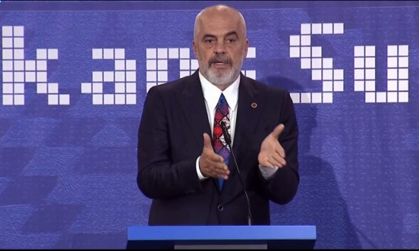 “Gur themeli për rrugëtimin drejt Evropës”, Rama: Samiti në Shqipëri, vlerësim për vendon tonë