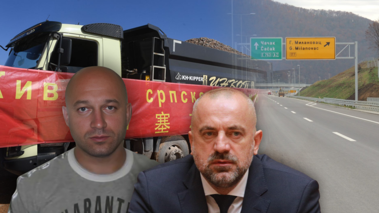 Pasuria marramendëse e Radojçiqit dhe Veselinoviqit