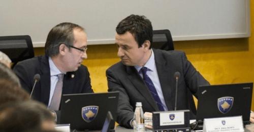Hoti-pushtetit: Nuk jeni për asgjë, dini vetëm të shani e jo të mbani shtet