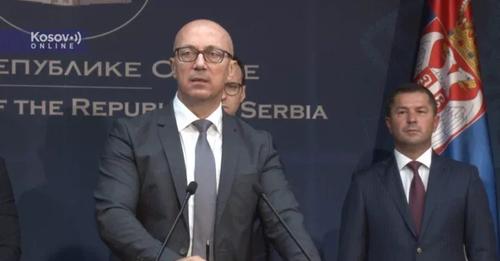 Pas vendimit të Pantiqit, Vuçiqi thotë: “Është mirë të hiqen barrikadat”