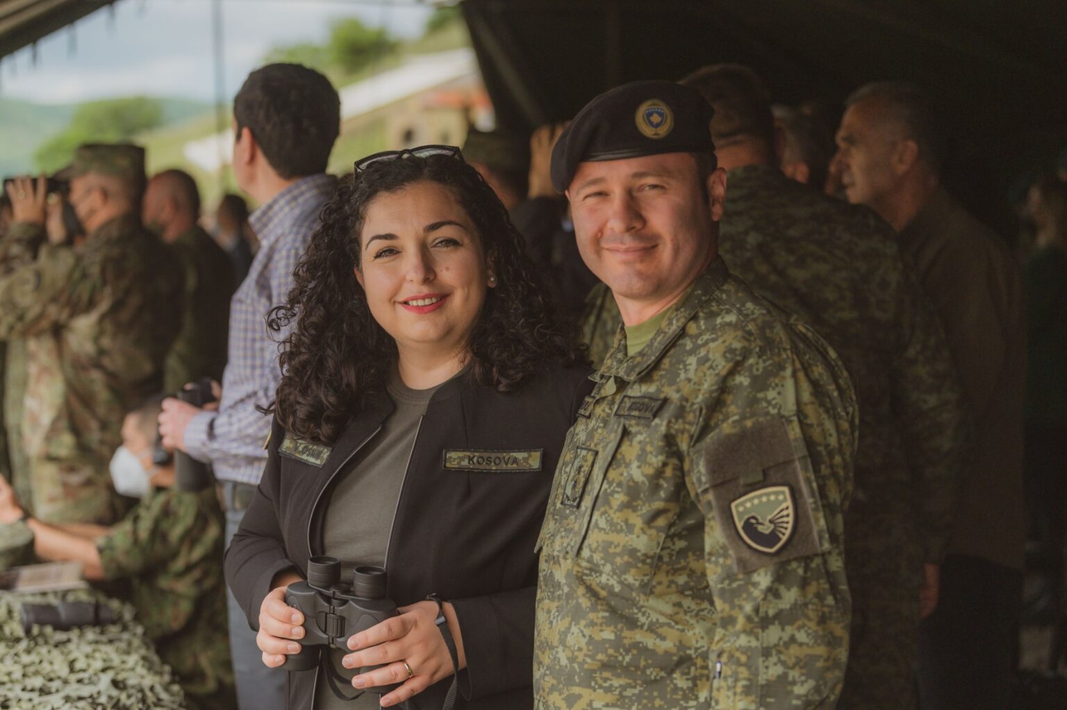 Koha kur Vjosa Osmani e kundërshtonte krijimin e Ushtrisë së Kosovës