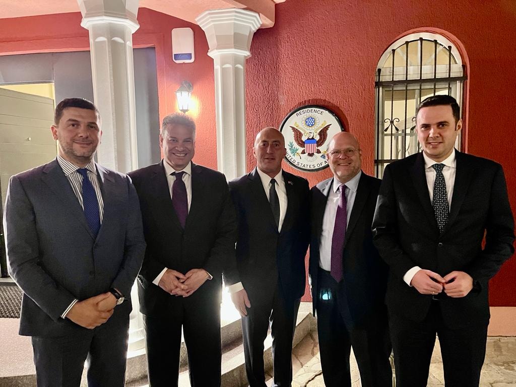 Përfundon takimi i opozitës me Escobar, Haradinaj jep detaje