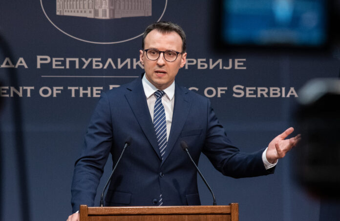 Petkoviç assesi të pajtohet me praninë e njësisë speciale në veri, i drejtohet BE’së