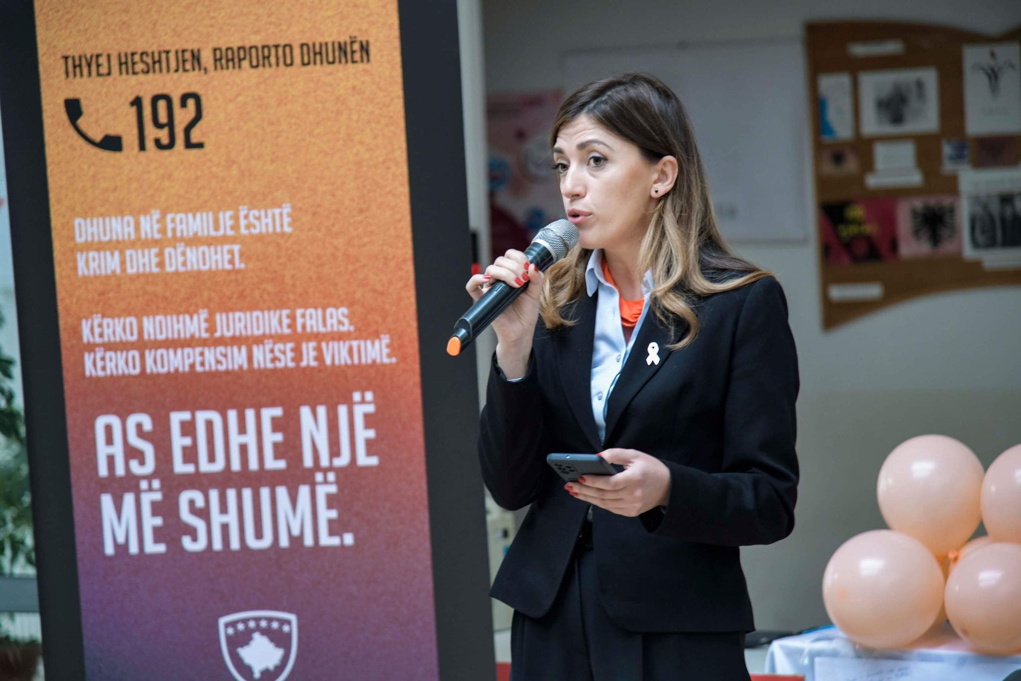 Albulena Haxhiu flet ekskluzivisht për “Blic Interview”, pas dy vrasjeve makabre të dy grave, që ndodhën brenda një jave