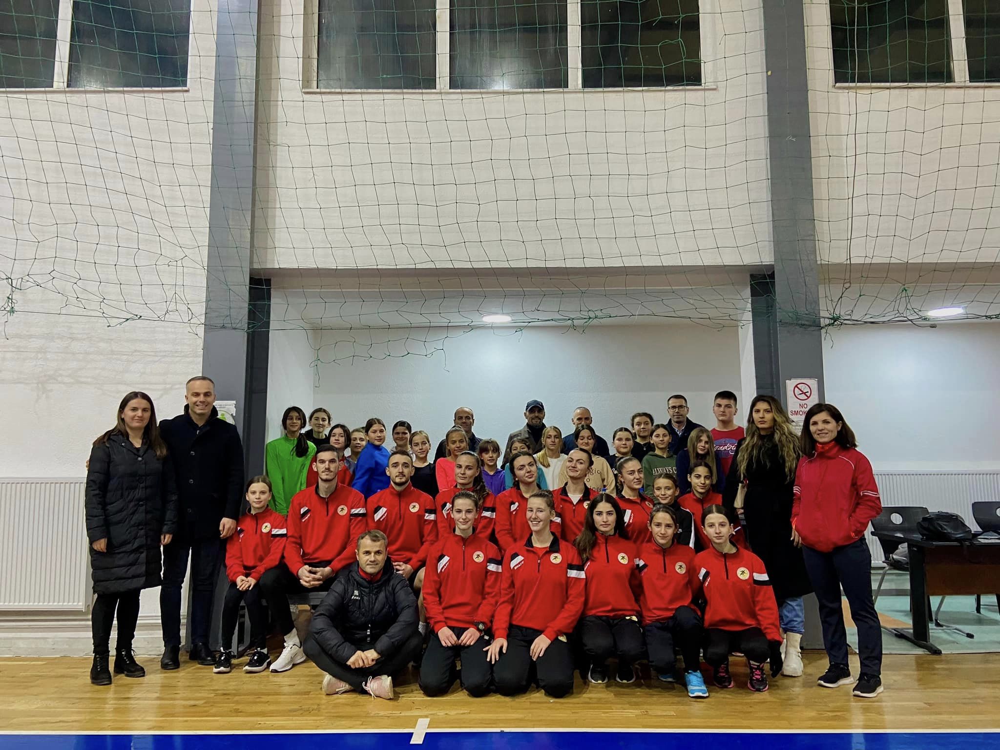 Nga sot Klubi i Atletikës, “Llapi” bashkëpunim me atë të Komunës së Velbertit