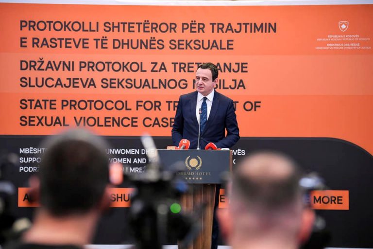 Kurti: Nuk mund të lejohen papërgjegjësi të tilla, ku institucionet i hedhin faje njëra-tjetrës për mosveprim