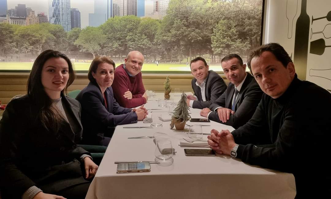 Vazhdojnë reagimet nga GUXO-ja për deklaratën e Musliut ndaj presidentes, mesazhi nga deputeti Meta!