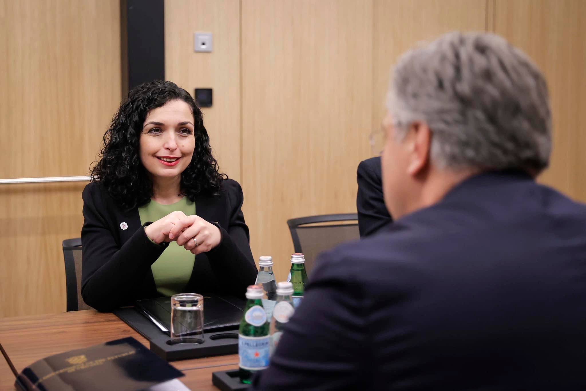 Çka u diskutua në takimin Osmani-Plenković